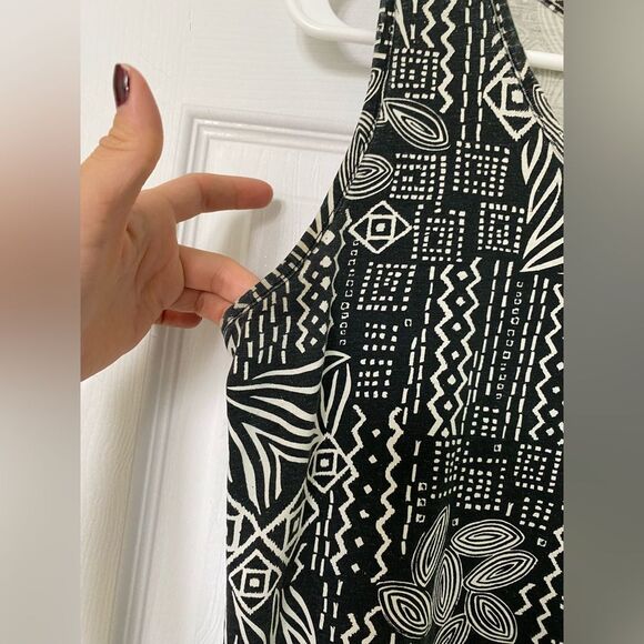 1990s Coral Bay Summer Dress - Picture 10 of 10